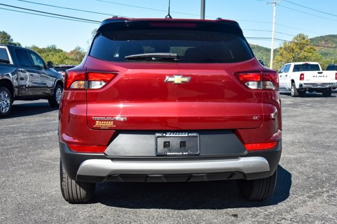 Used 2024 Chevrolet TrailBlazer LT image 4