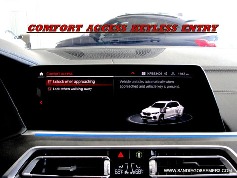 Used 2022 BMW X5 sDrive40i w/ M Sport Package image 55