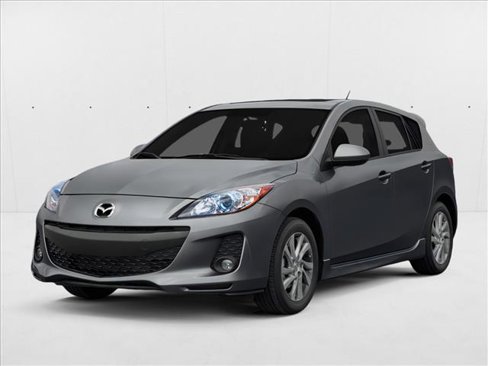 Used 2013 MAZDA MAZDA3 i Grand Touring w/ Tech Pkg image 1