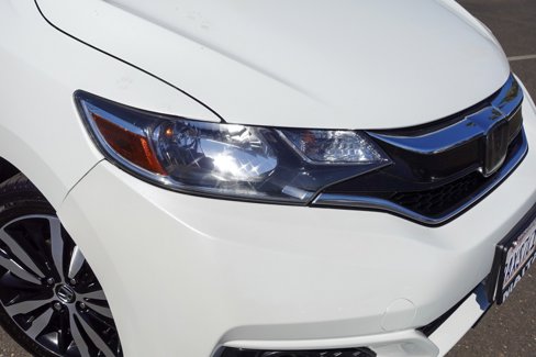 Used 2018 Honda Fit EX-L image 3