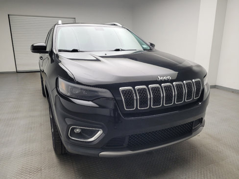 Used 2019 Jeep Cherokee Limited image 14