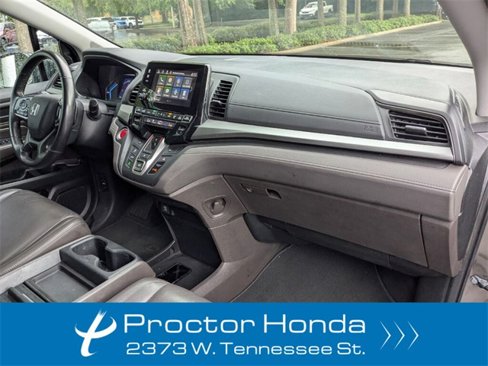 Certified 2020 Honda Odyssey EX-L image 38