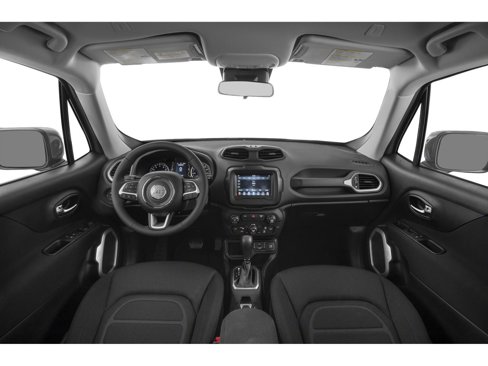 Used 2021 Jeep Renegade Latitude w/ Luxury Group II image 26