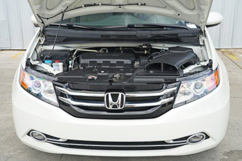 Used 2017 Honda Odyssey EX-L image 6