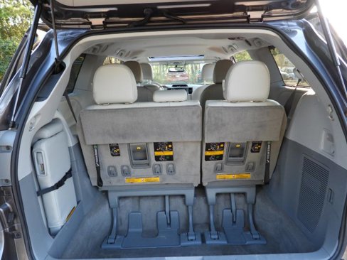 Used 2014 Toyota Sienna XLE image 26
