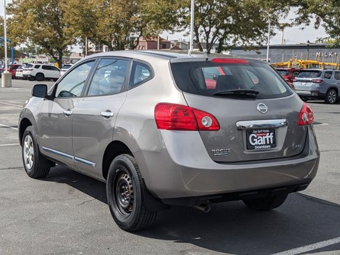 Used 2014 Nissan Rogue S image 8