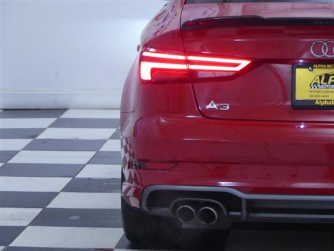 Used 2018 Audi A3 2.0T Premium Plus image 28
