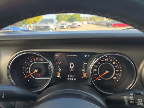 Used 2019 Jeep Wrangler Unlimited Sport S image 23