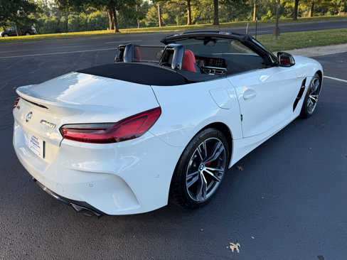 Used 2022 BMW Z4 M40i w/ Premium Package image 18