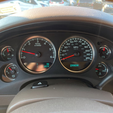 Used 2012 Chevrolet Tahoe LTZ image 12