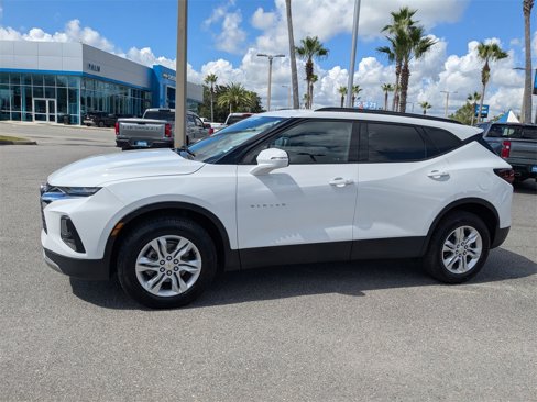 Certified 2022 Chevrolet Blazer LT image 7