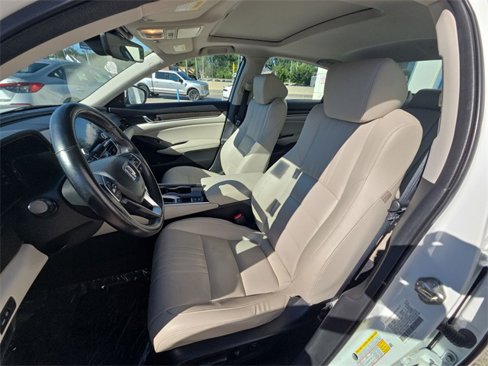 Used 2020 Honda Accord EX-L image 10