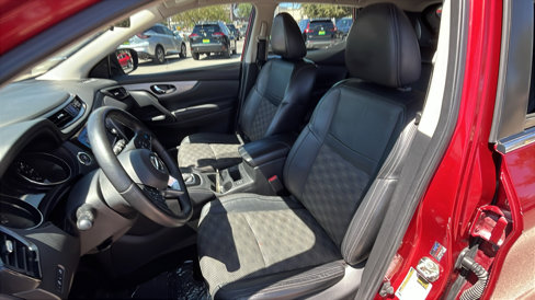 Used 2020 Nissan Rogue Sport SV w/ Technology Package image 10