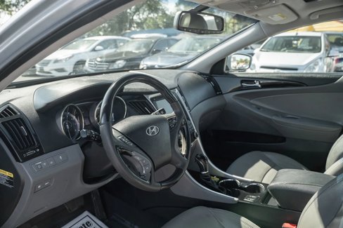 Used 2013 Hyundai Sonata Limited w/ Premium Pkg image 6