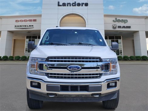 Used 2019 Ford F150 XLT w/ Equipment Group 302A Luxury image 2