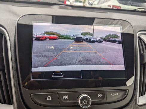 Certified 2023 Chevrolet Malibu LT image 28