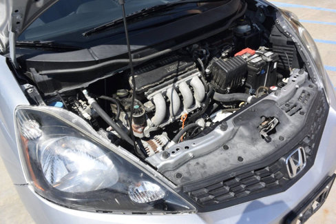 Used 2012 Honda Fit Sport image 29