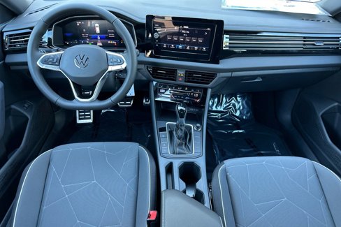 New 2025 Volkswagen Jetta Sport image 12