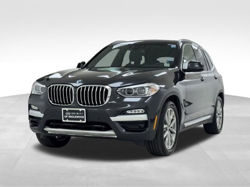 Used 2019 BMW X3 xDrive30i w/ Convenience Package image 3