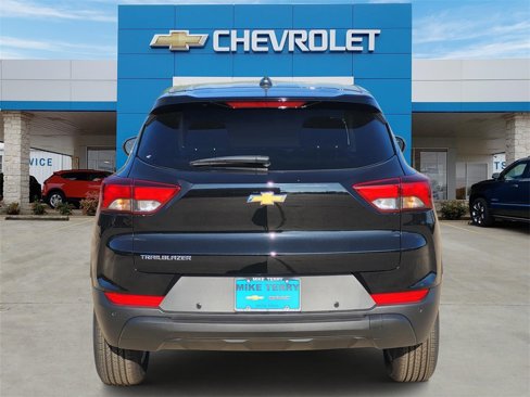 New 2026 Chevrolet TrailBlazer LS w/ LS Convenience Package image 4