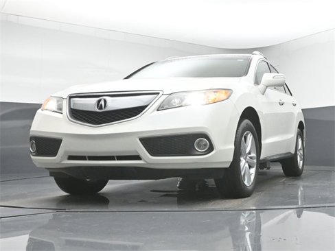 Used 2015 Acura RDX AWD w/ Technology Package image 11