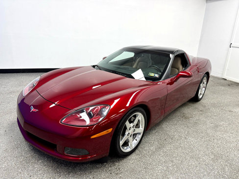 Used 2006 Chevrolet Corvette Coupe w/ Preferred Equipment Group image 30