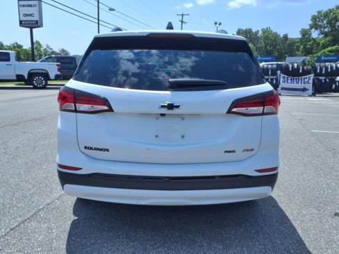 Used 2024 Chevrolet Equinox RS w/ RS Leather Package image 5