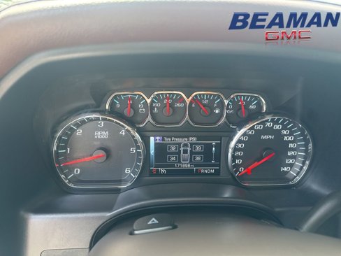 Used 2014 Chevrolet Silverado 1500 High Country w/ High Country Premium Package image 14