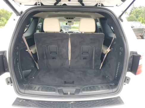 Used 2016 Dodge Durango Citadel w/ Technology Group image 37
