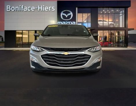 Used 2024 Chevrolet Malibu LT image 3