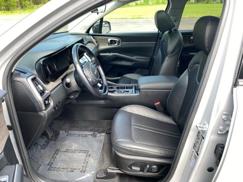 Used 2022 Kia Sorento X-Line EX image 10