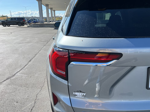 New 2026 GMC Terrain Elevation image 4
