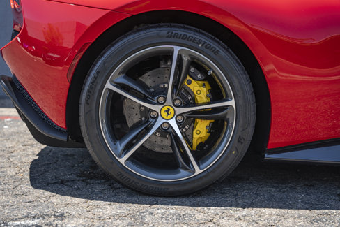 Used 2025 Ferrari 296 GTS image 13