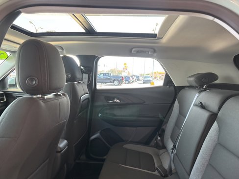 New 2026 Chevrolet TrailBlazer LT w/ Convenience Package image 23