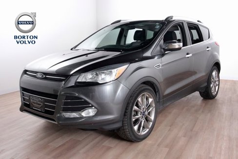 Used 2015 Ford Escape SE w/ SE Chrome Package image 1