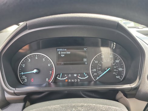 Used 2021 Ford EcoSport SE image 30