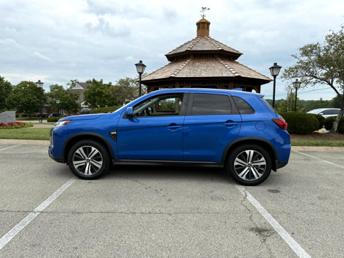 Used 2021 Mitsubishi Outlander Sport ES image 8