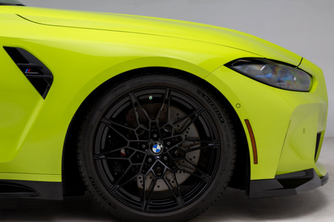 Used 2023 BMW M3 Competition image 34