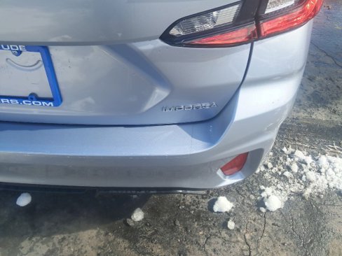 New 2025 Subaru Impreza 2.0i image 18