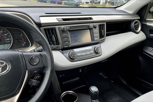 Used 2015 Toyota RAV4 XLE image 8