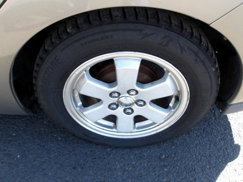 Used 2005 Toyota Prius Two image 24
