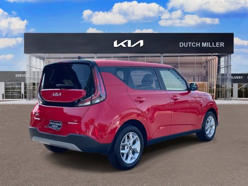 Certified 2024 Kia Soul LX w/ Option Group 015 image 7