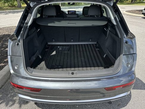 Used 2024 Audi Q5 2.0T Premium Plus w/ Premium Plus Package image 28