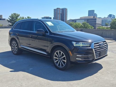 Used 2019 Audi Q7 2.0T Premium Plus w/ Premium Plus Package image 7