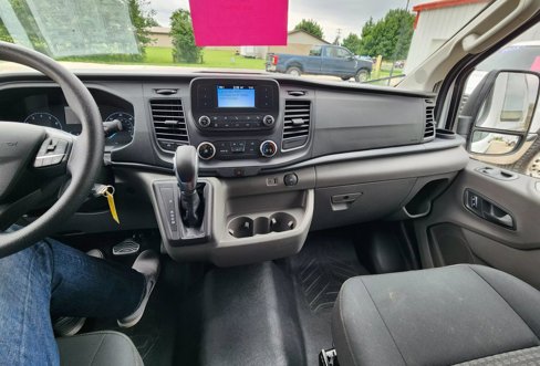 Used 2023 Ford Transit 250 Low Roof w/ Exterior Upgrade Package image 24