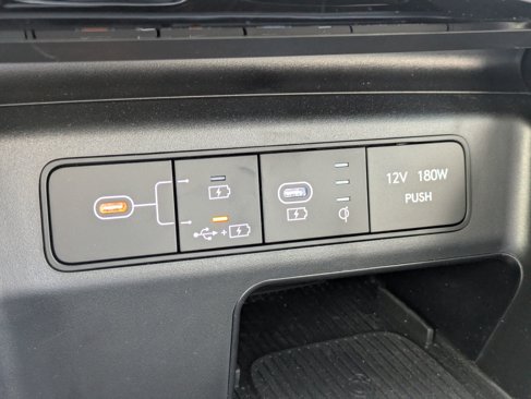 Used 2025 Hyundai Tucson SEL image 23