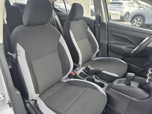 New 2025 Nissan Versa S w/ S Plus Package image 12