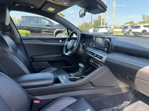 Used 2021 Kia K5 GT-Line image 11