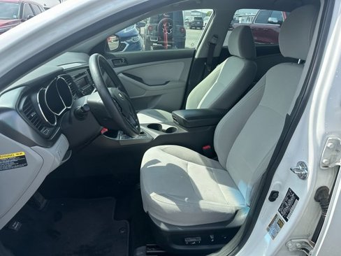 Used 2013 Kia Optima LX w/ Convenience Pkg image 15