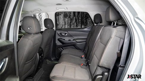 Used 2020 Chevrolet Traverse LS w/ LPO, Floor Liner Package image 11